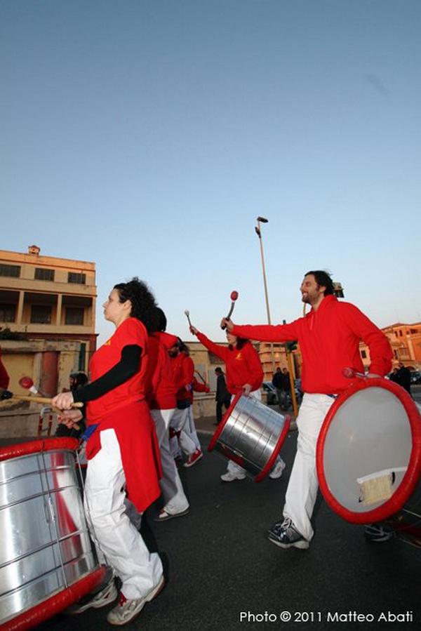 Teatro del Lido - big parade